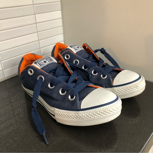 Converse kids Low Top sneakers - Picture 4 of 11